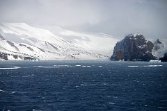 02C The Neptunes Bellows Narrow Opening To Deception Island On Quark Expeditions Antarctica Cruise Ship.jpg